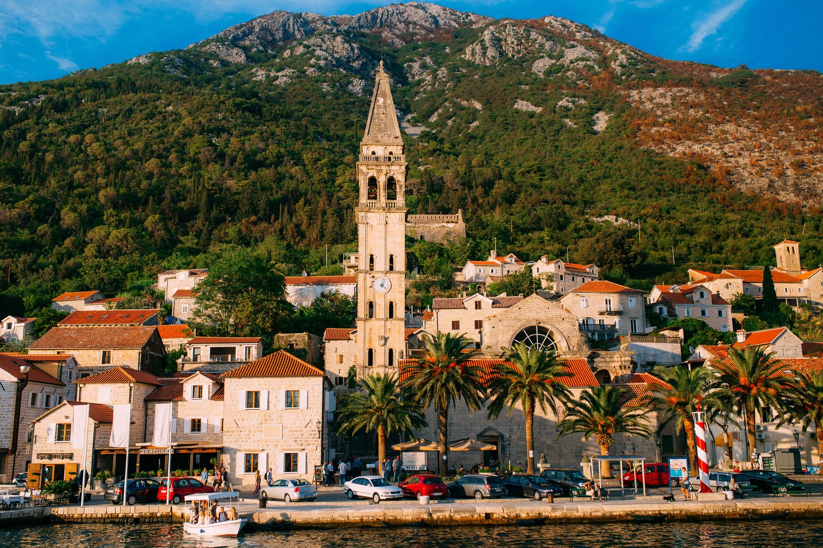 cosa vedere perast montenegro