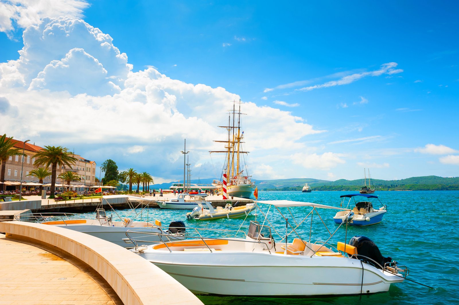 cosa vedere tivat montenegro