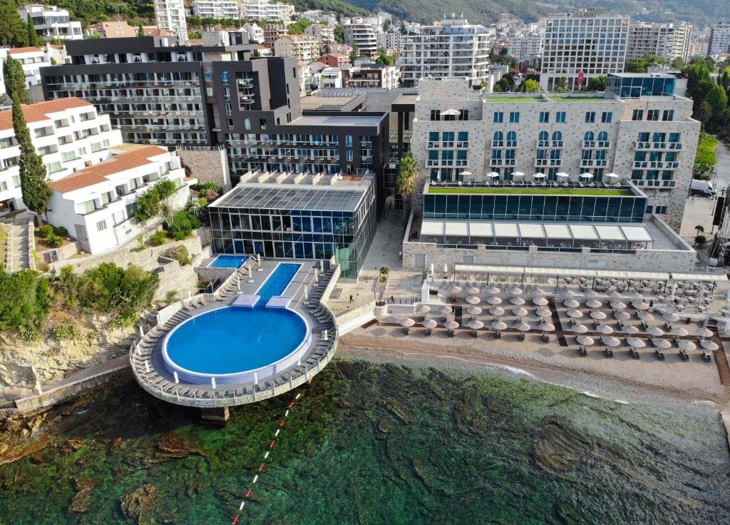 hotel avala resort budva montenegro