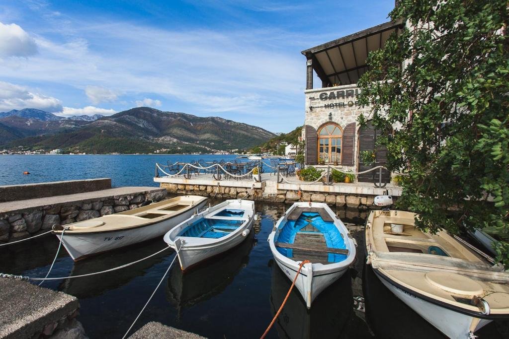 Cosa vedere alla penisola di Luštica 3 hotel carrubba montenegro