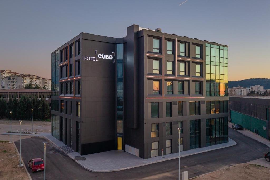 Dove dormire a Bar 3 hotel cube bar montenegro