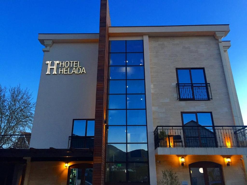 hotel helada montenegro