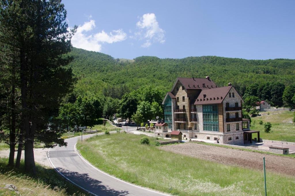 hotel monte rosa montenegro