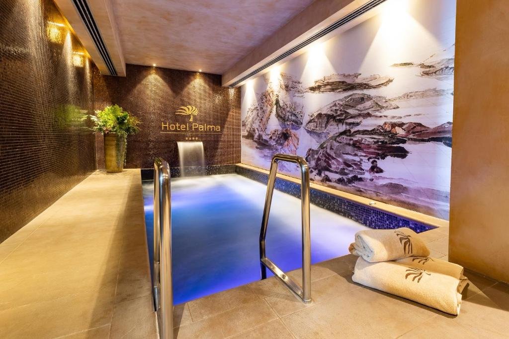 hotel palma montenegro