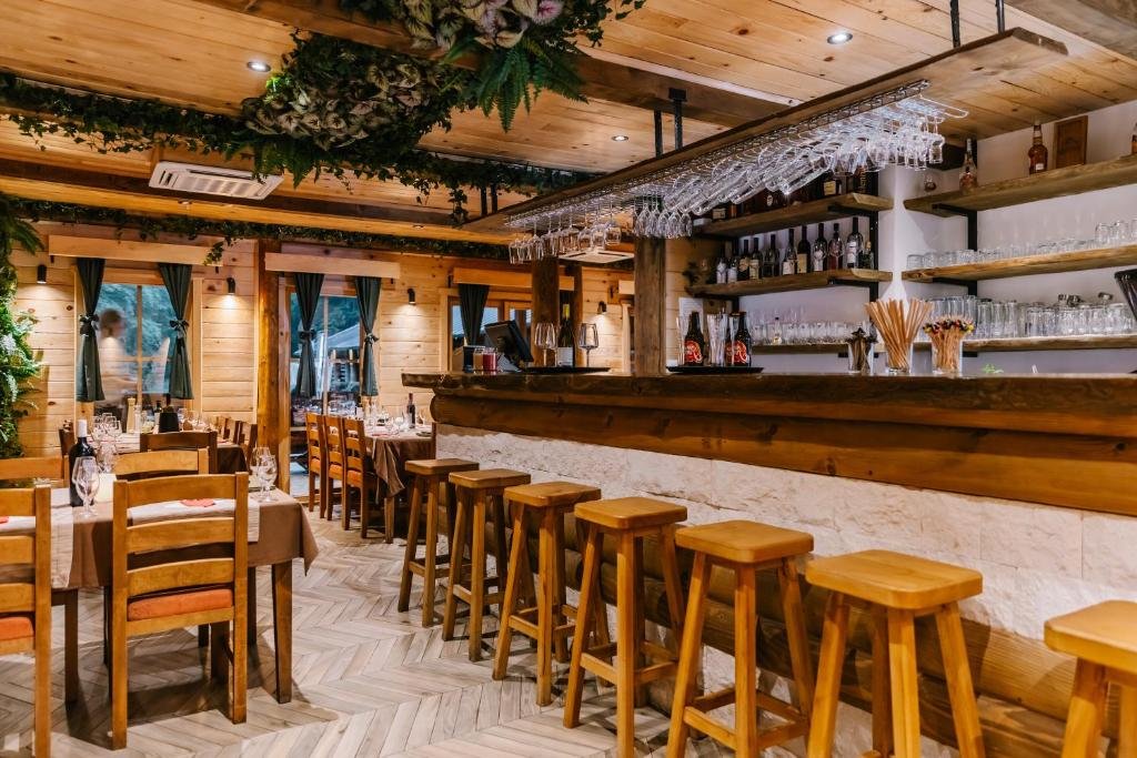 Dove dormire a Zabljak 3 hotel porto tara zabljak montenegro