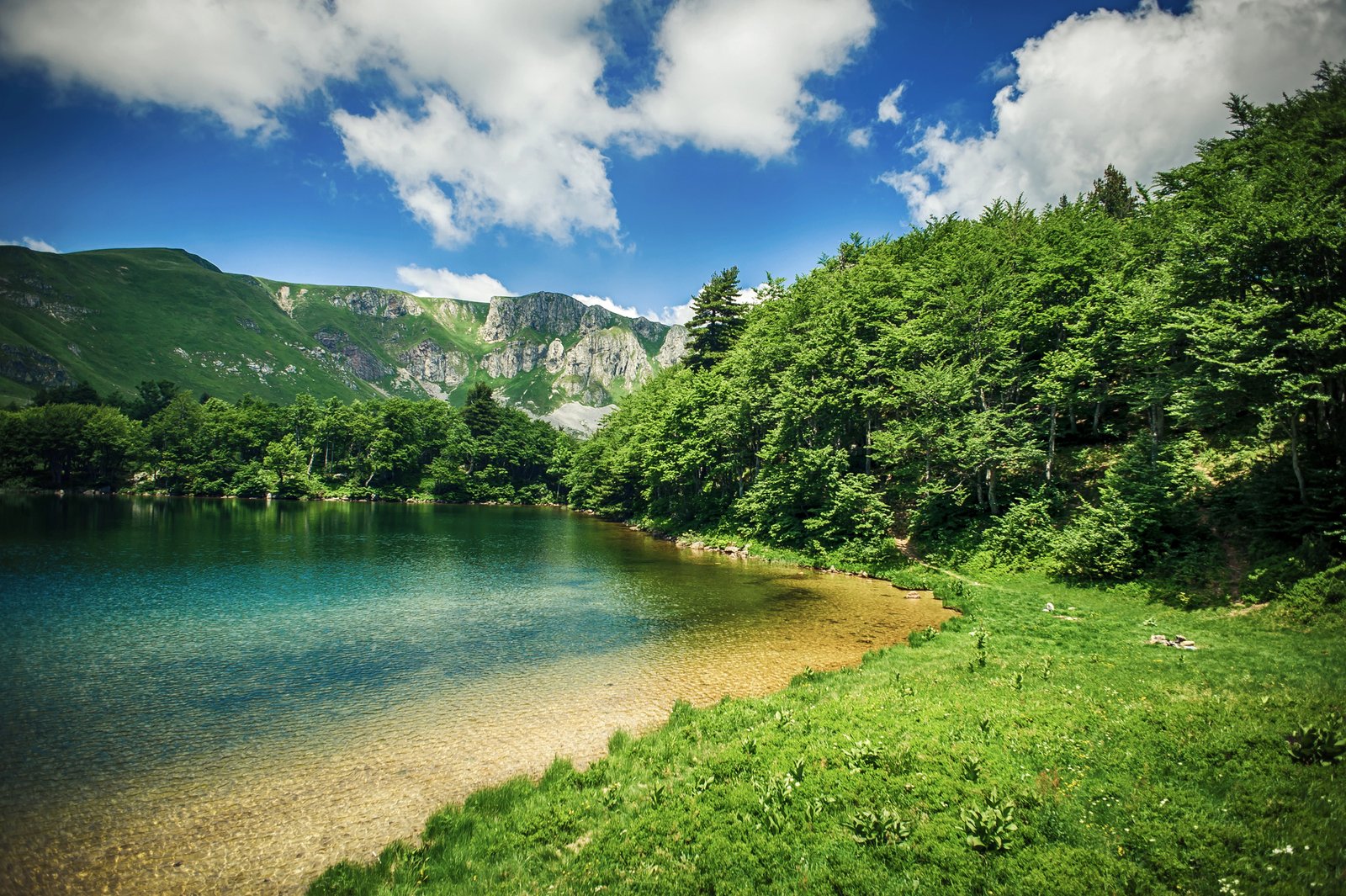 Parco Nazionale Biogradska Gora 5 lago pesica bijelasica montenegro