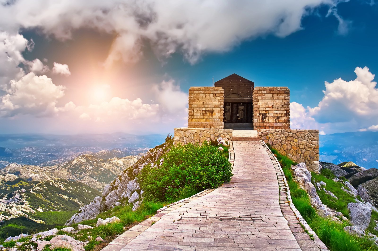 Home 4 monte lovcen montenegro 1