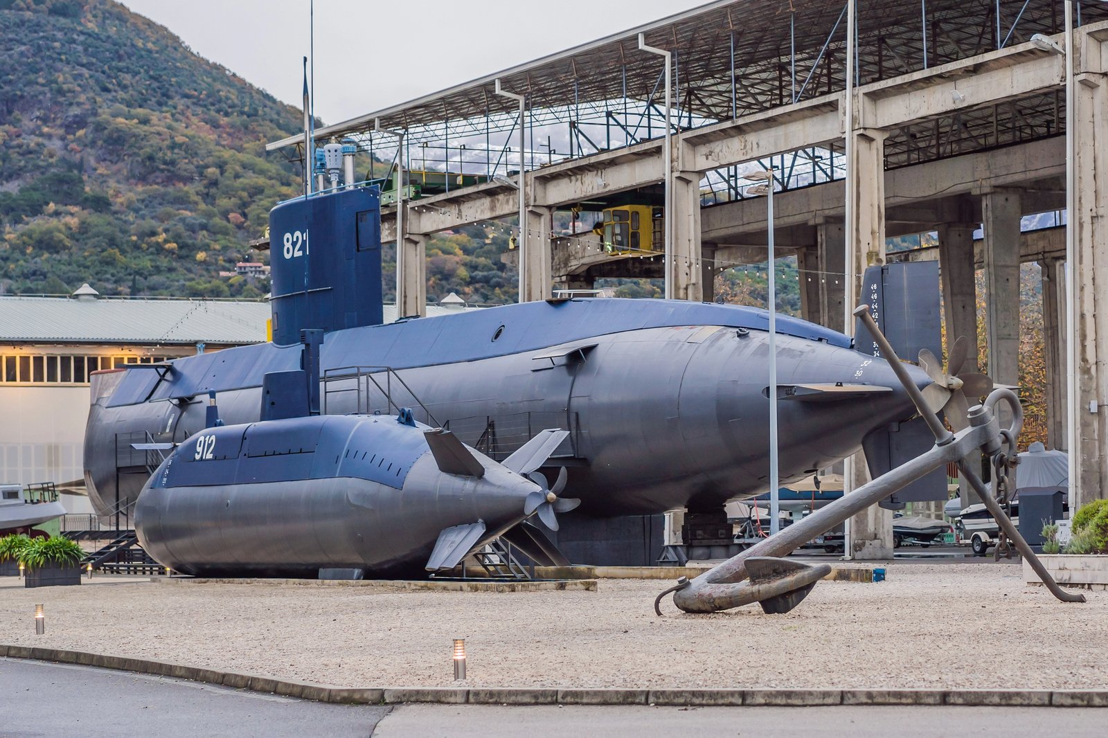 Cosa vedere a Tivat, la città glamour di Porto Montenegro 5 museo patrimonio navale tivat montenegro
