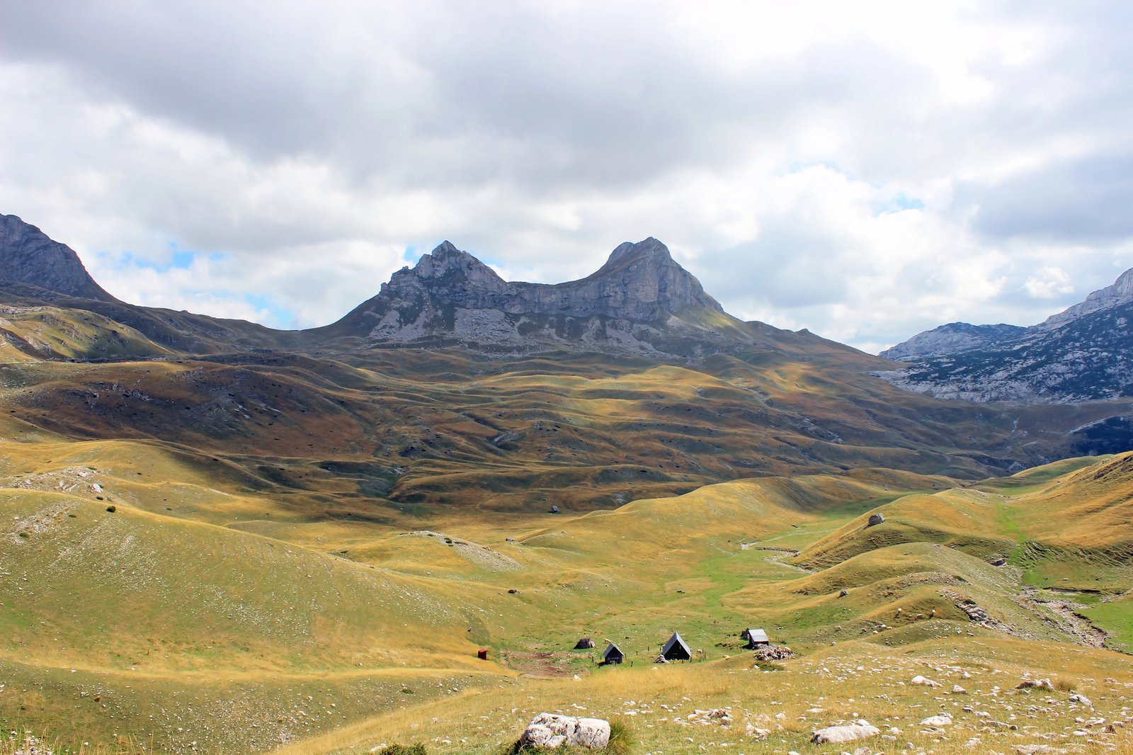 Žabljak: cosa vedere tra laghi glaciali e le vette del Durmitor 16 passo di sedlo montenegro