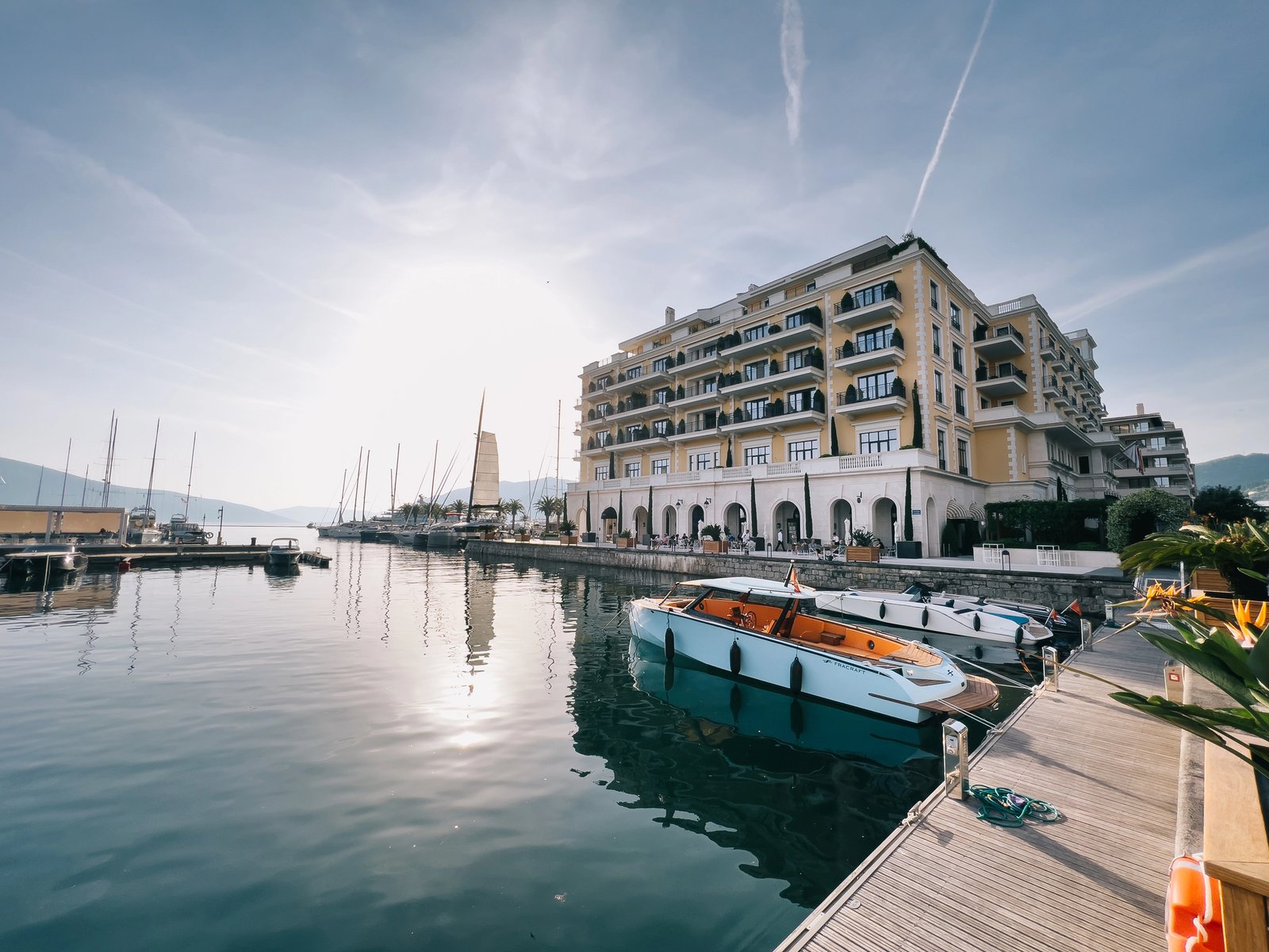 Porto Montenegro, la marina extralusso di Tivat 5 porto montenegro tivat 3