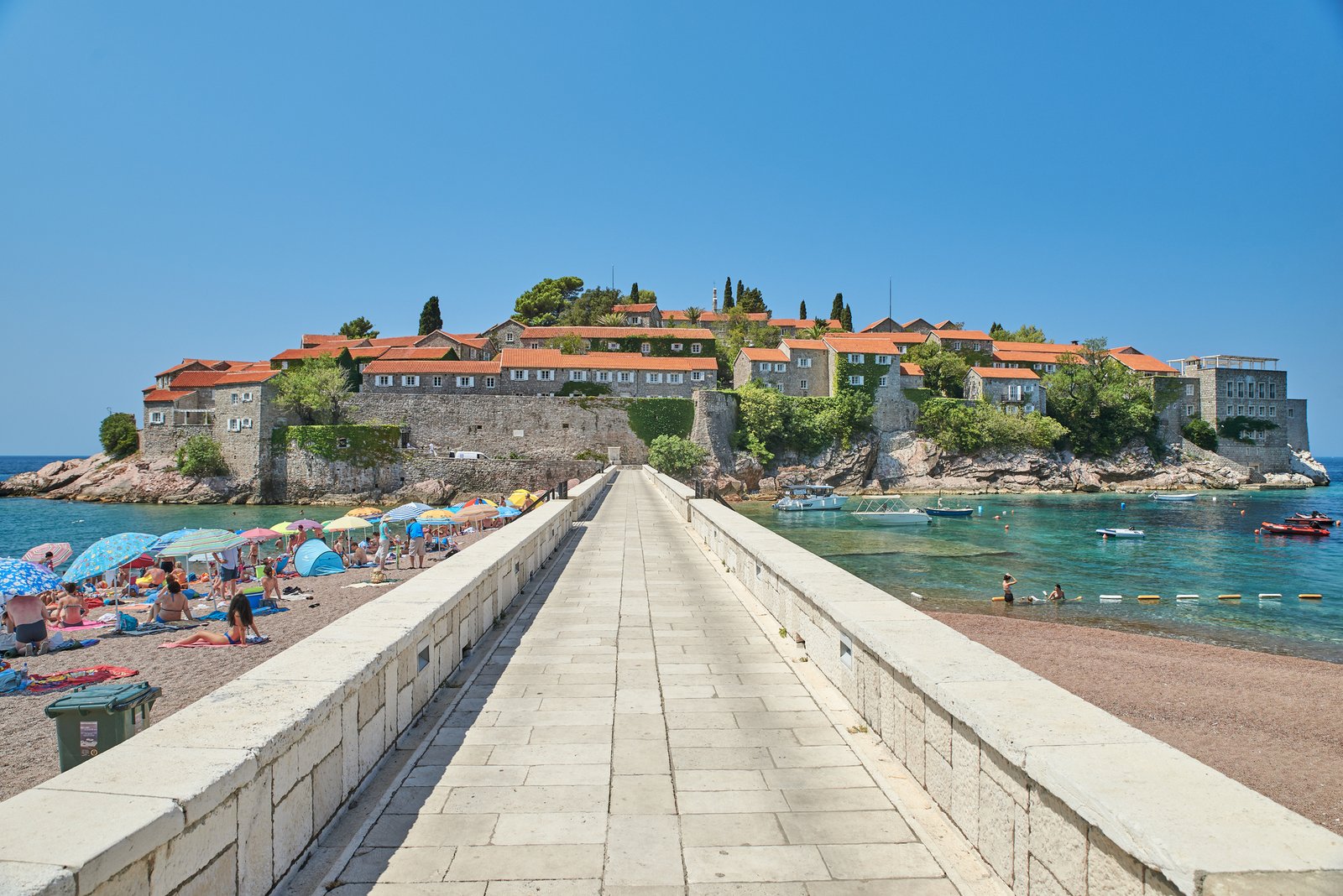 storia sveti stefan budva montenegro