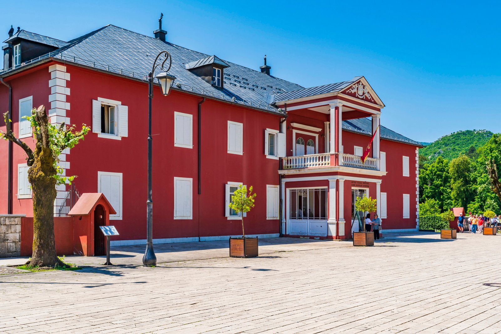 11 migliori musei del Montenegro da visitare 5 Museo re Nikola cetinje montenegro