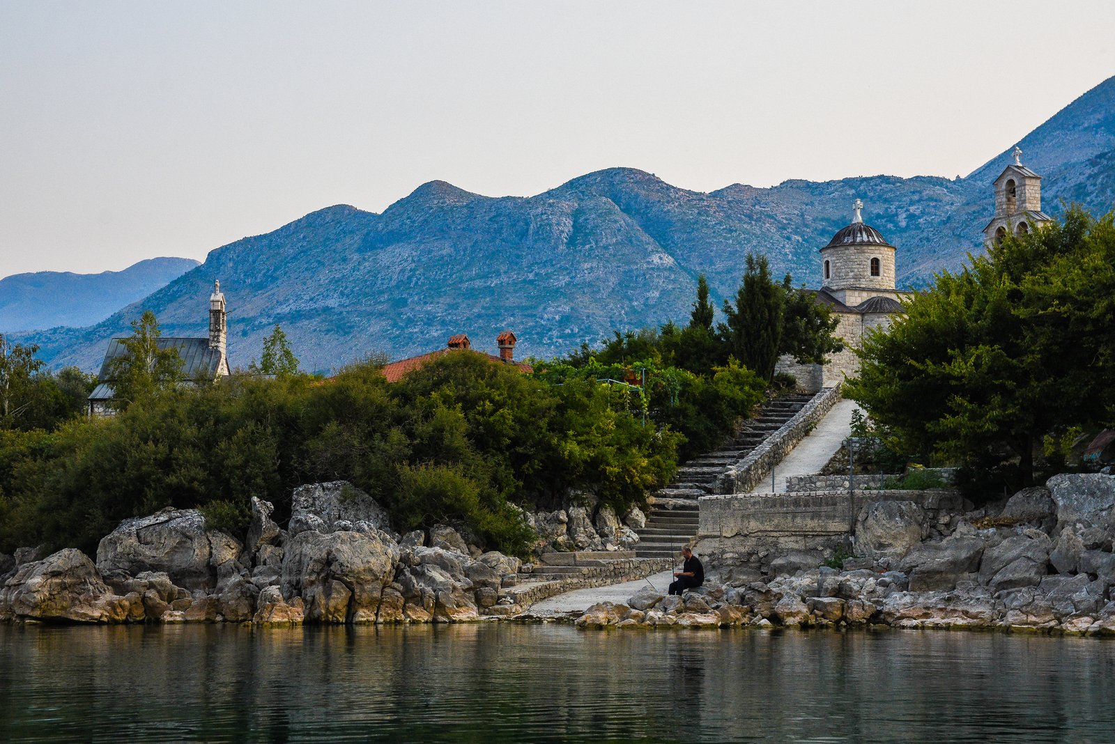 Le migliori chiese e monasteri del Montenegro 22 monastero beska montenegro