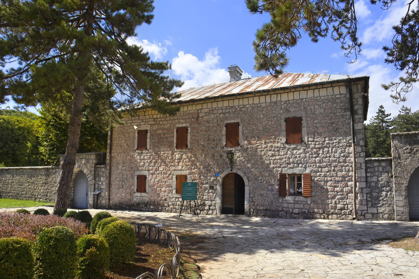 11 migliori musei del Montenegro da visitare 7 museo biljarda montenegro