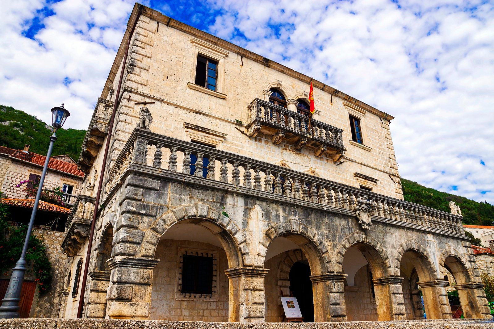 11 migliori musei del Montenegro da visitare 13 museo citta perast montenegro