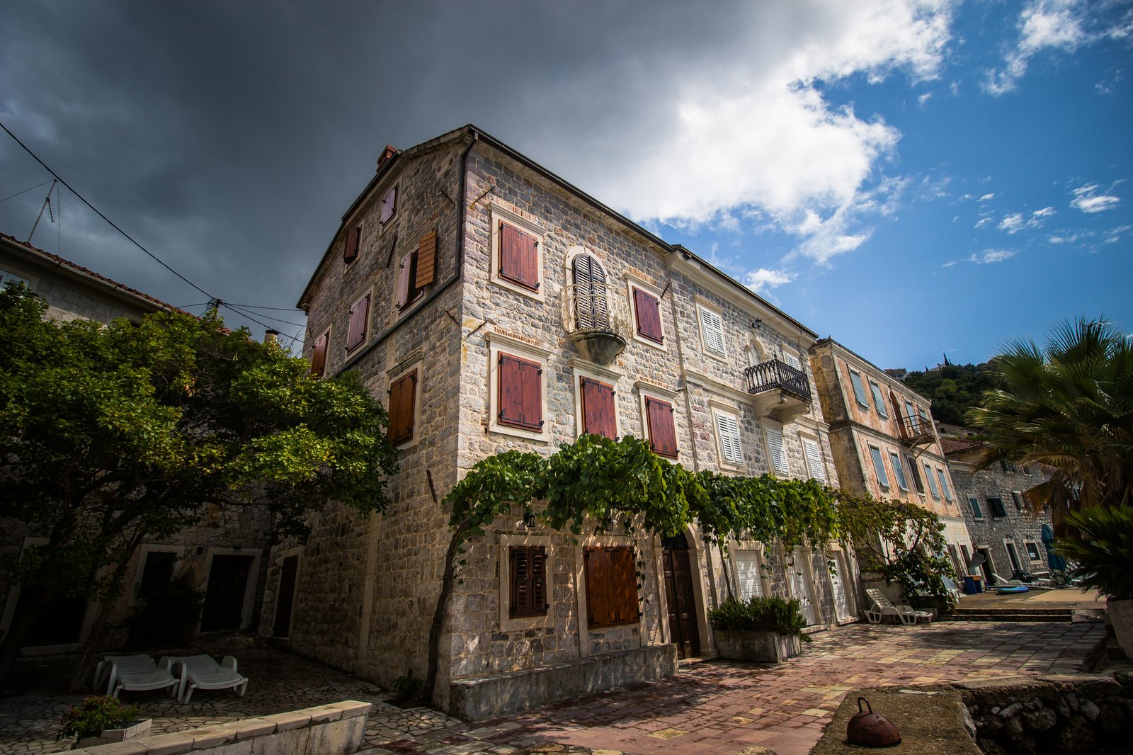 Cosa vedere alla penisola di Luštica 12 villaggio rose montenegro